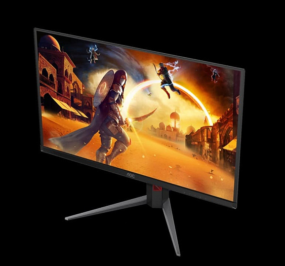 Игровой монитор AOC Gaming Q27G4ZD полагается на матрицу Quad HD с 280 Hz