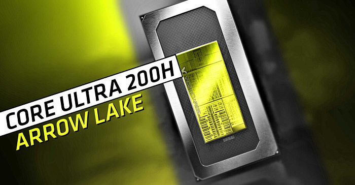 Предстоящие Intel Core Ultra 9 285H, Core Ultra 7 255H и Core Ultra 5 225H отметились в Geekbench