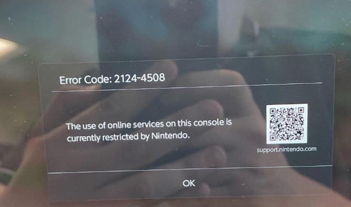 Бразилия недовольна лицензионным соглашением консоли Nintendo Switch 2