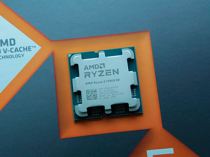 AMD Ryzen 5 7500X3D официально запущен по цене $270