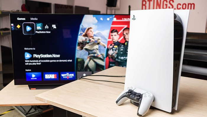 Постепенное стекание жидкого металла в Sony PlayStation 5 приводит к проблемам