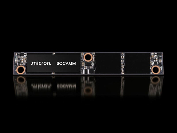Только в этом году NVIDIA внедрит 800 тысяч модулей памяти SOCAMM в свои продукты ИИ