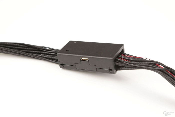 Работяга из Cybenetics Labs разработал прототип кабеля 12V-2x6, защищающего от плавления