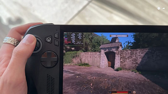 ROG Xbox Ally работает значительно лучше под управлением Bazzite на базе Linux