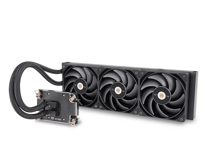 Готовая СЖО Thermaltake AW420 может отводить до 625 Вт тепла