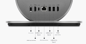 Моноблок Lenovo YOGA 27 доступен с конфигурацией Core Ultra 9 285H и RTX 4050M