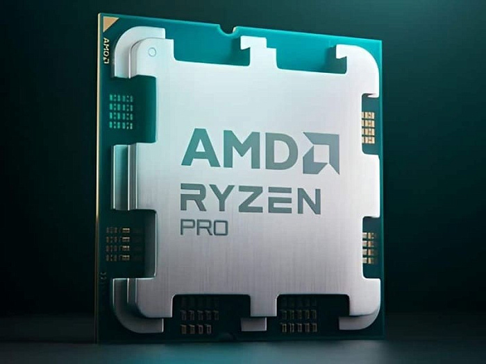 Ryzen 7 PRO 9755 протестирован в PassMark: чуть лучше Ryzen 7 PRO 9745