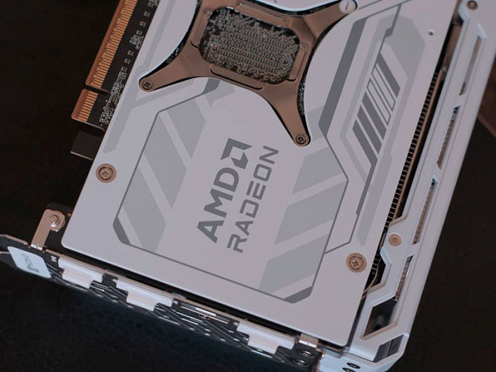 Как и в случае процессоров, видеокарты AMD лидируют по продажам в Германии