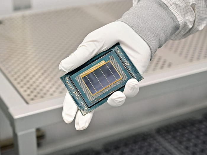 Разработка техпроцесса Intel 14A превосходит показатели 18A на текущем этапе Разработка техпроцесса Intel 14A превосходит показатели 18A на текущем этапе