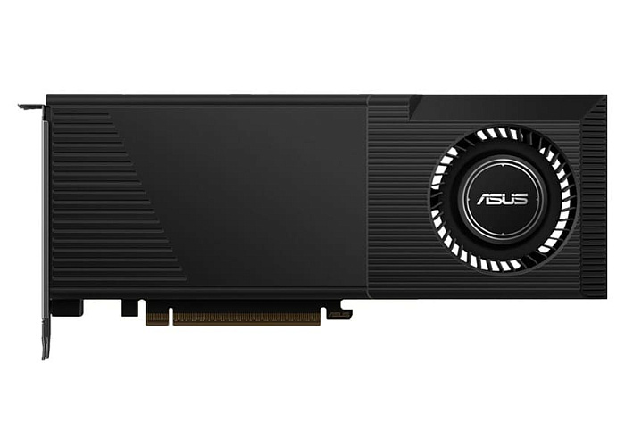 Radeon AI PRO R9700 TURBO стала первой видеокартой Radeon от ASUS с разъёмом 12V-2x6