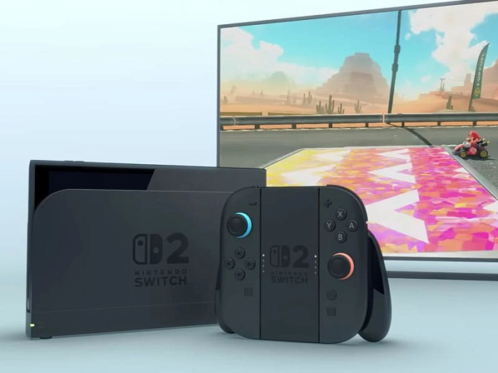 Продажи Nintendo Switch 2 превысили 3,5 миллиона за четыре дня