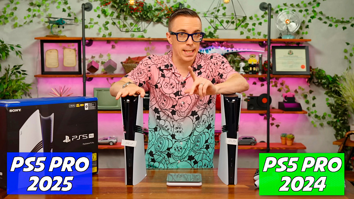 Новая ревизия PlayStation 5 Pro стала гораздо тише и потребляет меньше энергии