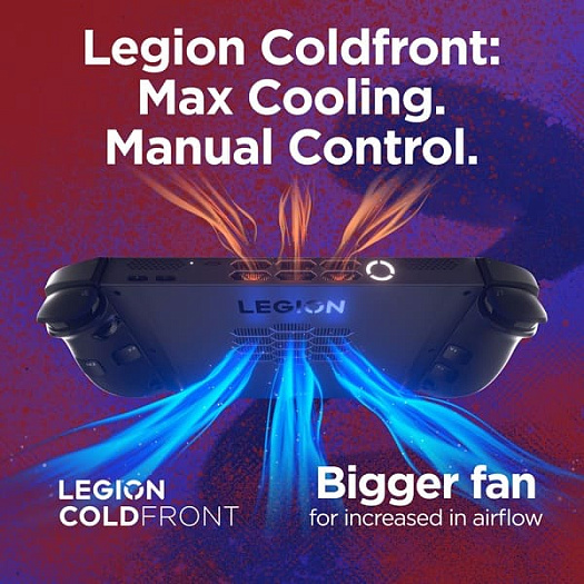 Портативная консоль Lenovo Legion Go 2 официально представлена