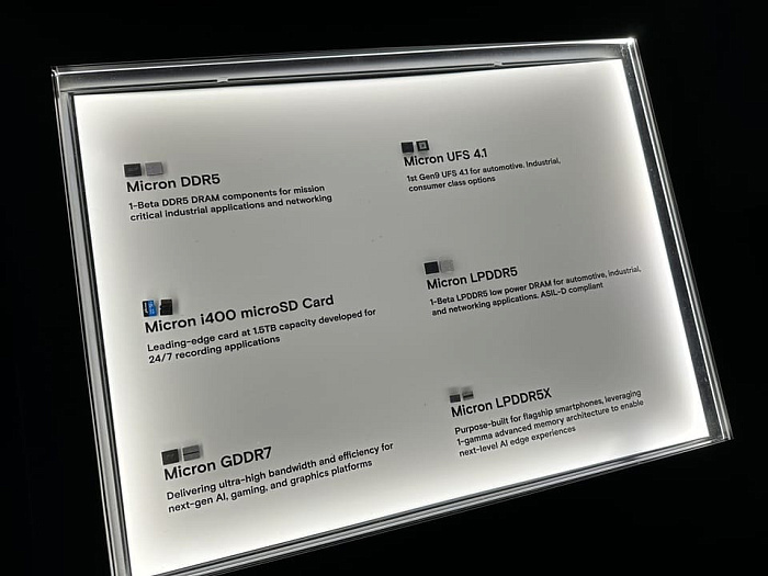 Micron &ldquo;помогает потребителям&rdquo;, избавляясь от бренда Crucial