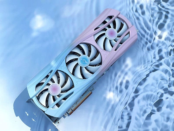 YESTON ожидает стабильных поставок Radeon RX 9000 в мае