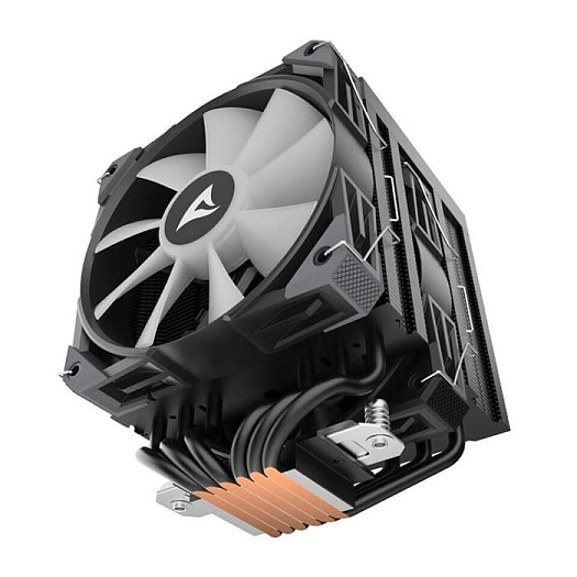 Sharkoon выпустила воздушные кулеры A40, A50 и A60