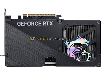 Изучаем внешний вид четырех моделей GeForce RTX 5060 Ti от MSI