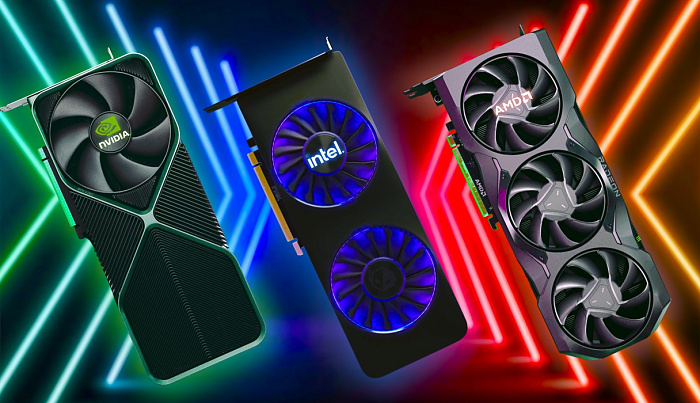 Корейские пользователи массово приобретают AMD Radeon RX 7600 и RX 7700 XT