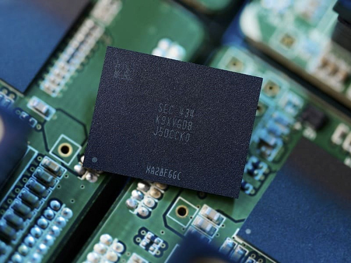Память NAND начнёт стремительно дорожать с третьего квартала