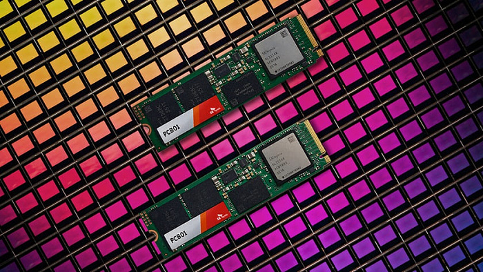 Intel и SK hynix объявили о завершении сделки по приобретению бизнеса памяти NAND