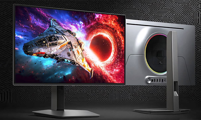 Samsung выпустила игровые мониторы Odyssey OLED G8 S27HG802S и S32HG802S