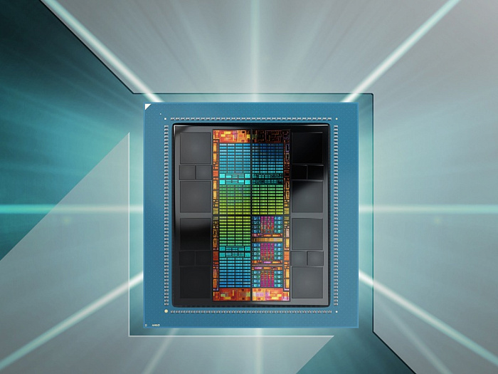 AMD рассказала о планах относительно ускорителей Instinct MI350 и MI400  