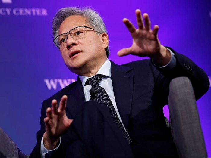 Хуанг недоволен недостаточным использованием искусственного интеллекта внутри NVIDIA