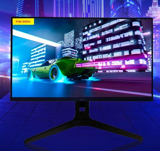 HKC создала монитор с разрешением Full HD и частотой обновления 800 Hz