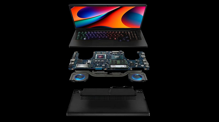 Slimbook обновила серию ноутбуков Creative железом Ryzen AI 9 365 и GeForce RTX 5070M