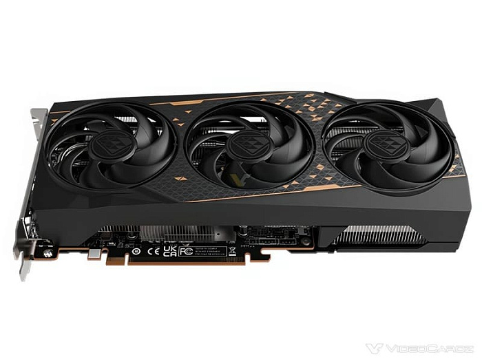 SAPPHIRE выпустила видеокарту Radeon RX 9060 XT Black Diamond