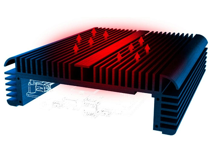 Безвентиляторный корпус Akasa Euler CMX поддерживает настольные Intel Arrow Lake