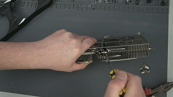 GeForce RTX 2060, охлаждаемая льдом, достигает частоты 2.0 GHz при температуре 13&deg;C