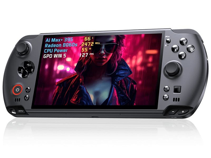 Ценник портативной консоли GPD WIN 5 начинается с $1400 Ценник портативной консоли GPD WIN 5 начинается с $1400