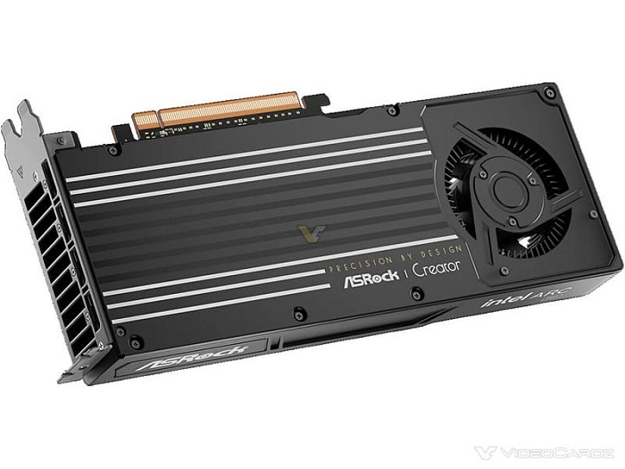ASRock Arc Pro B60 Creator и Passive – две новые видеокарты для рабочих станций