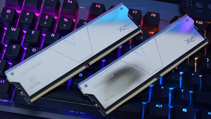Оверклокер разогнал два модуля DDR5 до 10200 MT/s на плате с чипсетом AMD X870  