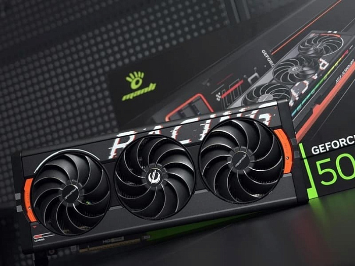 Слух: GeForce RTX 5090D V2 выйдет 12 августа