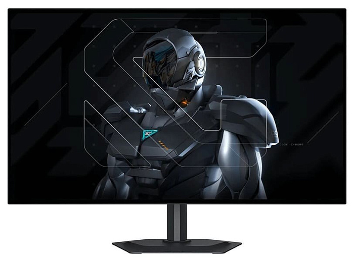 GIGABYTE анонсировала монитор MO27Q28G на основе матрицы WOLED с RGB Tandem OLED