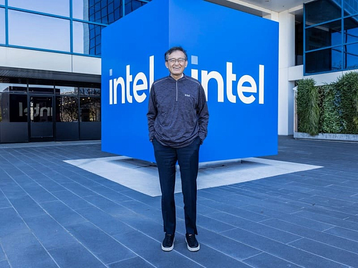 Новый гендир Intel подтверждает запуск Panther Lake в этом году