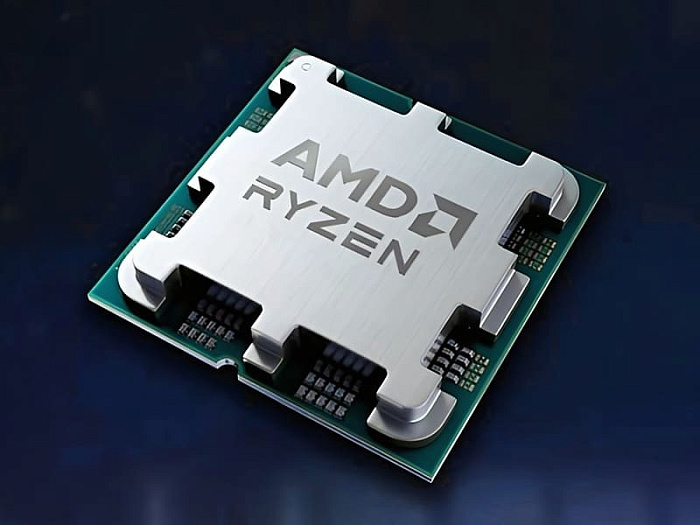 AMD выпустила четыре новых процессора для платформ AM4 и AM5