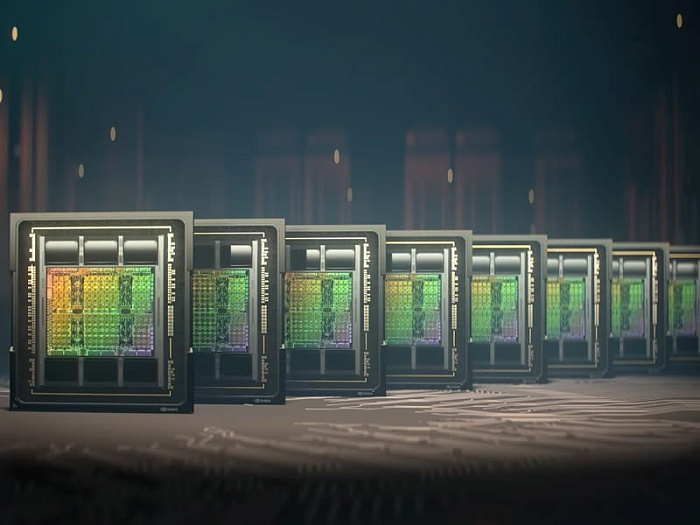 NVIDIA вынуждена расширить производство ускорителей H200 из-за большого спроса