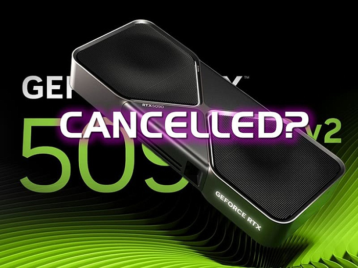 NVIDIA может отказаться от запуска RTX 5090D V2 после разрешения продавать H20