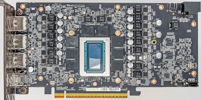 Чиплетный дизайн может вернуться в видеокартах AMD на RDNA 5 / UDNA