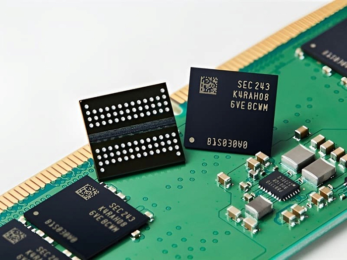 SK hynix достигла 80% выхода годной продукции по техпроцессу 1c DRAM