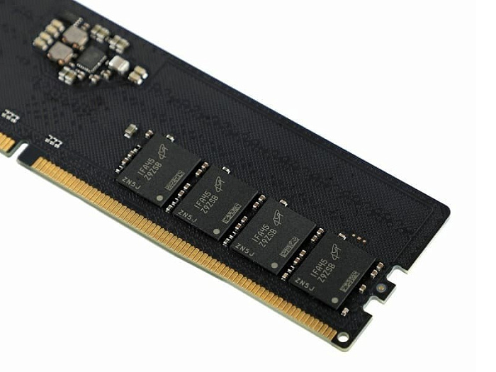 Средняя стоимость оперативной памяти DDR5 увеличилась на 340% за полгода