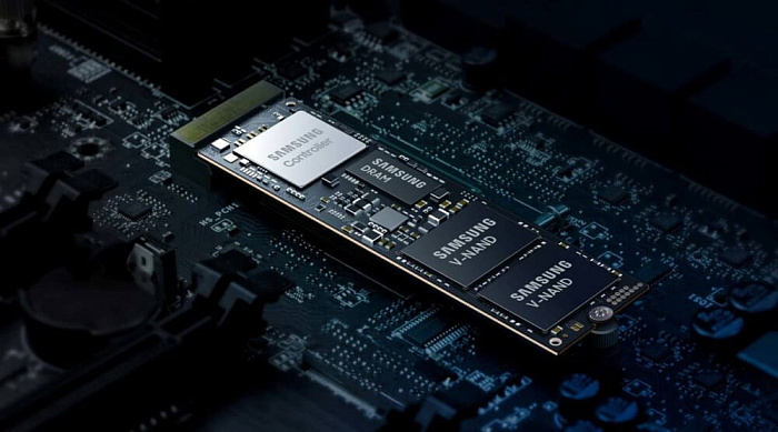 Samsung собирается объявить о повышении цен на память DRAM и NAND