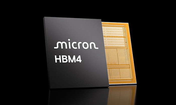 Micron поставляет NVIDIA память HBM4, SOCAMM2 и накопитель 9650 PCIe 6.0 для создания Vera Rubin