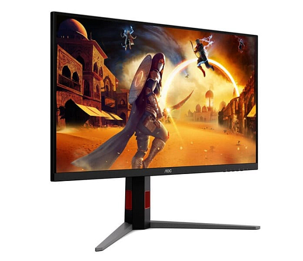 Игровые мониторы AOC GAMING Q27G4SRU и U32G4U предлагают частоту обновления более 300 Hz Игровые мониторы AOC GAMING Q27G4SRU и U32G4U предлагают частоту обновления более 300 Hz