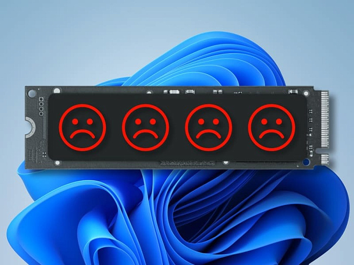 Windows 11 24H2 всё ещё не может автоматически устанавливаться на WD Black SN770