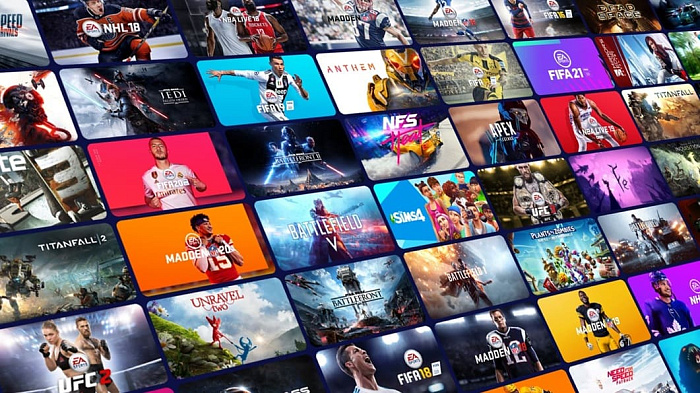 Electronic Arts продана за $55 миллиардов