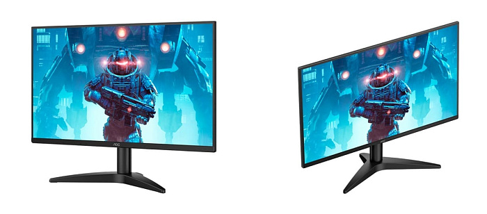 AOC начала продажи доступных QHD-мониторов Q24B36X и Q27B36X